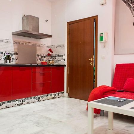 Apartamentos Rg Triana, Calle Castilla Con Patio Sevilla Exteriör bild